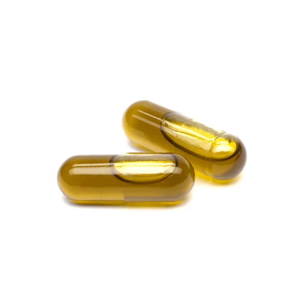 300mg | HempHash CBD Capsules | Normal - HempHash