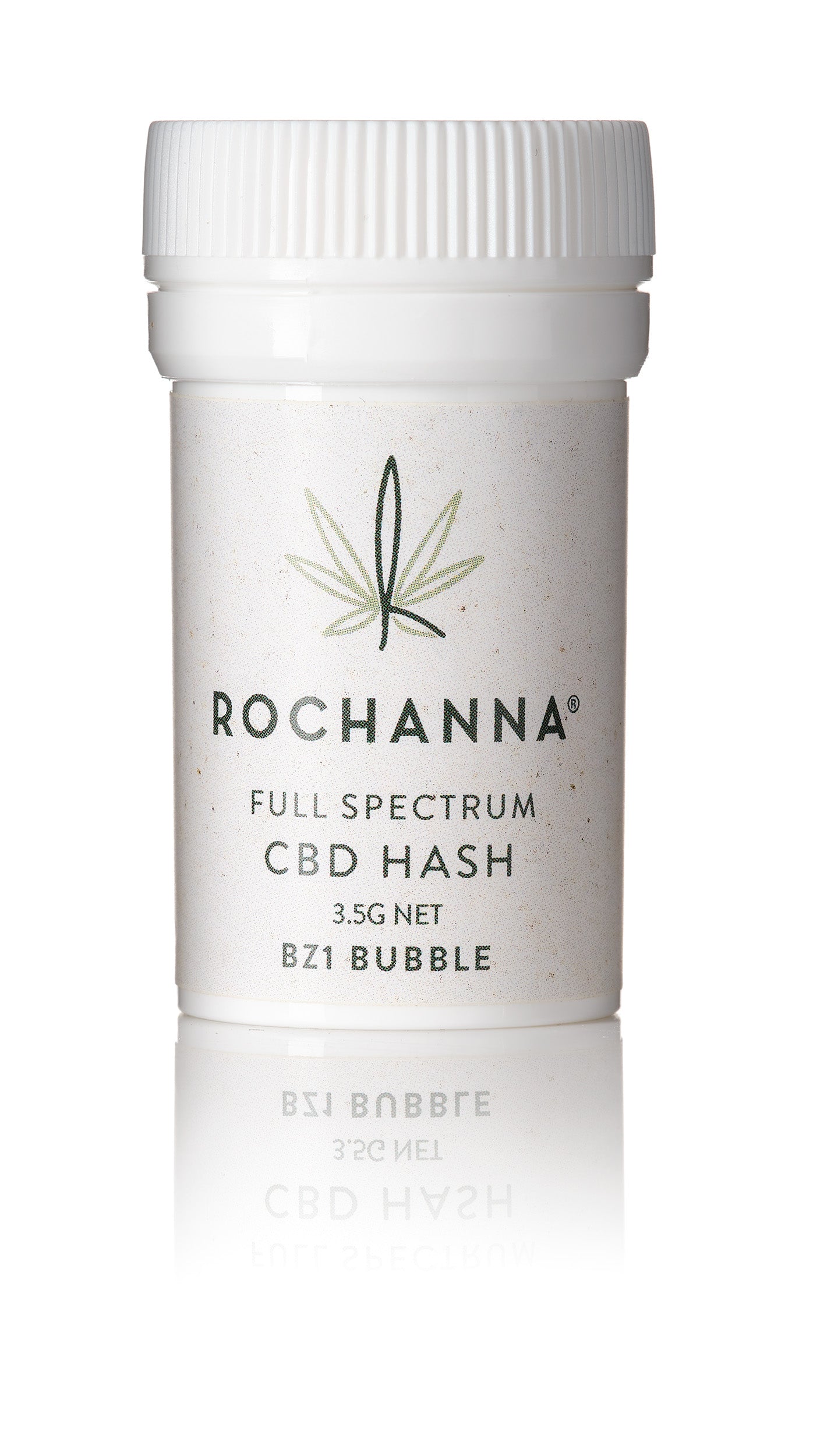 BZ1 Bubble | CBD Hemp Hash UK | Exceptional Standard | 34% CBD - 14g (2x 7g)