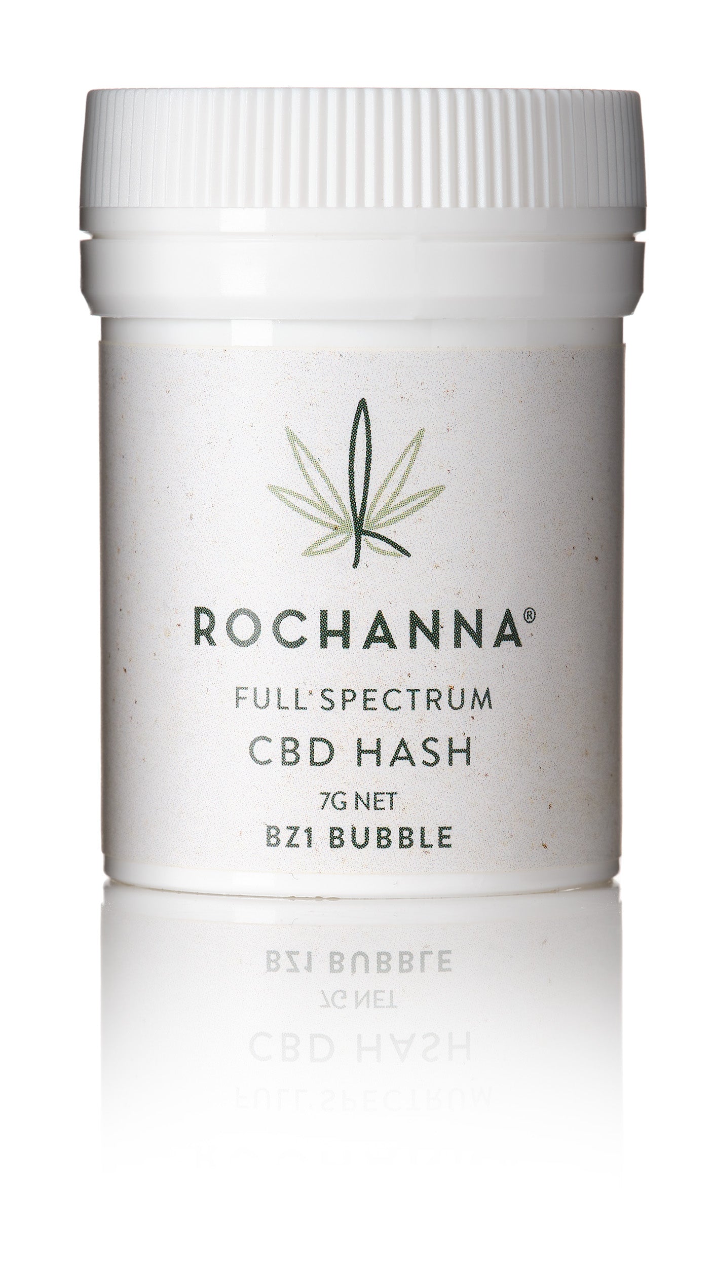 BZ1 Bubble | CBD Hemp Hash UK | Exceptional Standard | 34% CBD - 14g (2x 7g)