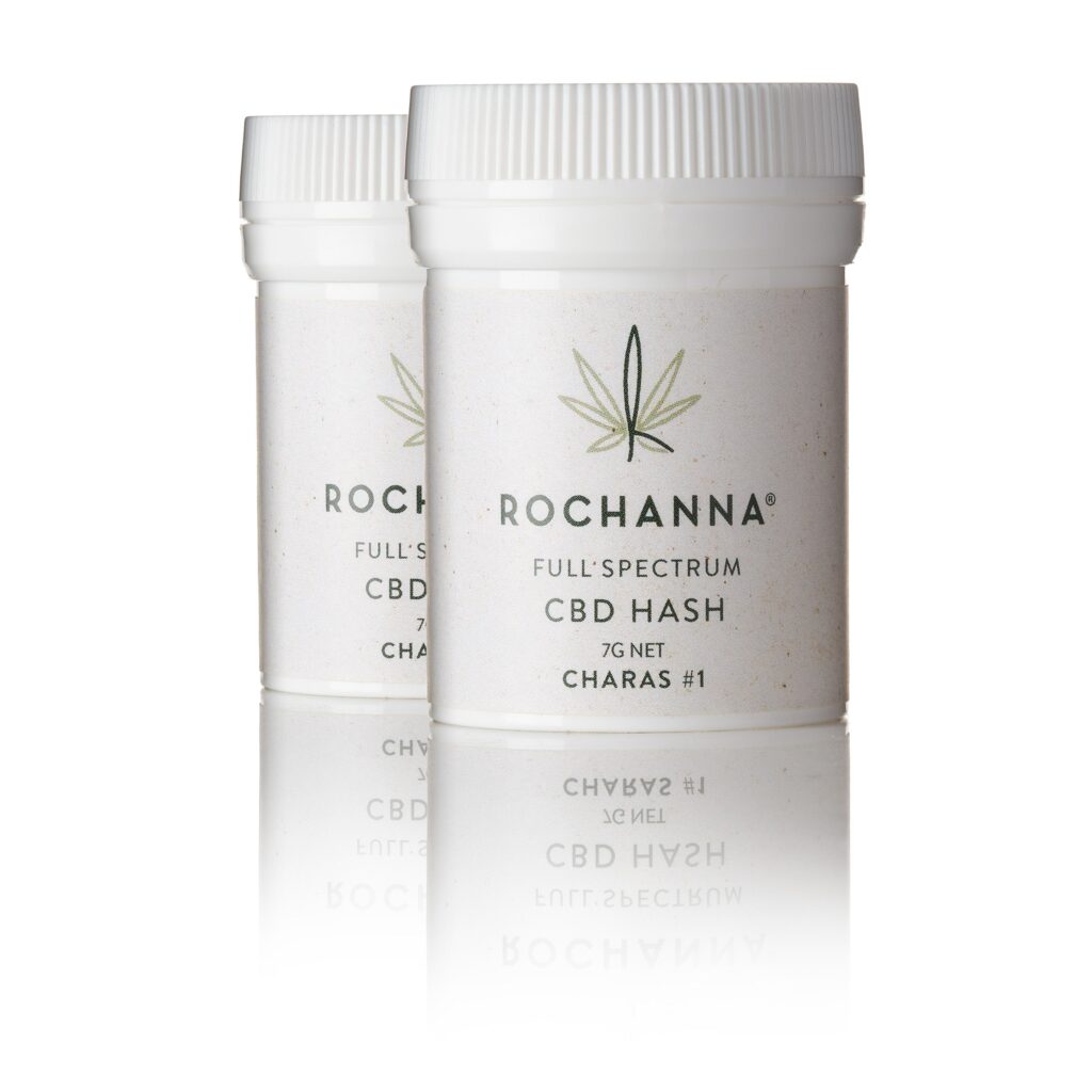 Charas | CBD Hash UK | Exceptional Standard | 27% CBD - 14g (2x 7g)