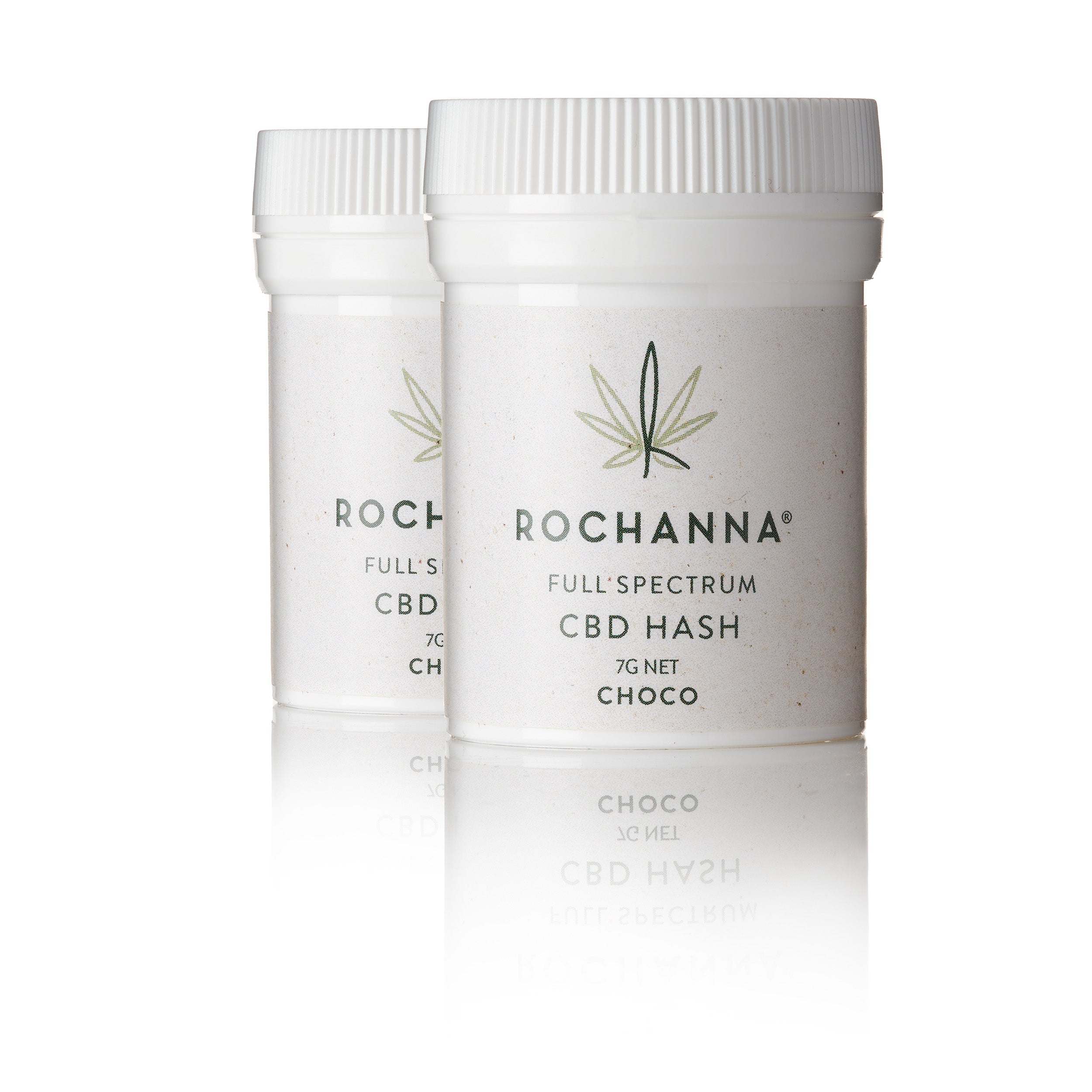 Rochanna Choco CBD hash 14g product packaging