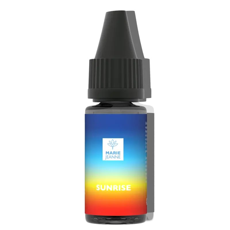 E-Liquid CBD | Sunrise