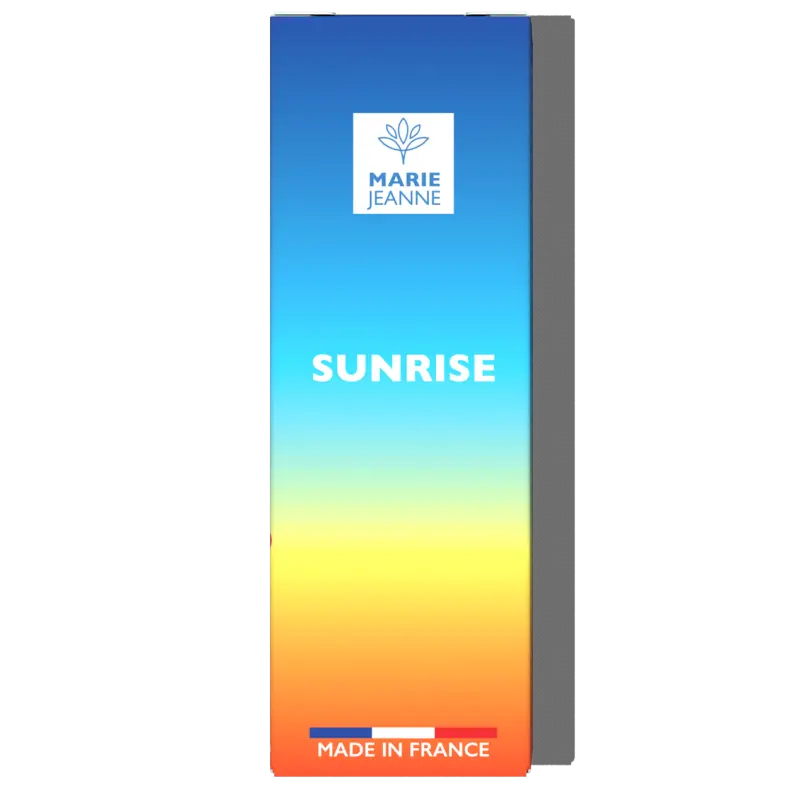 E-Liquid CBD | Sunrise