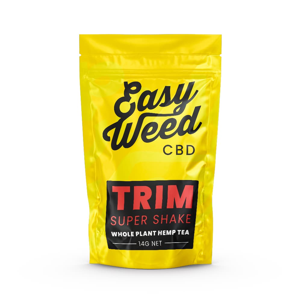 Trim Super Shake | CBD Flower | Easy Weed | Trim | 13% CBD - 14g