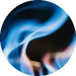 Gas