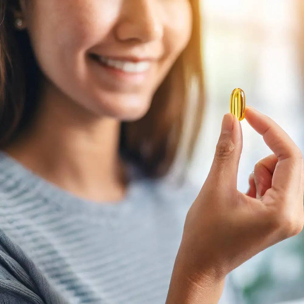 750mg | HempHash CBD Capsules | Strong