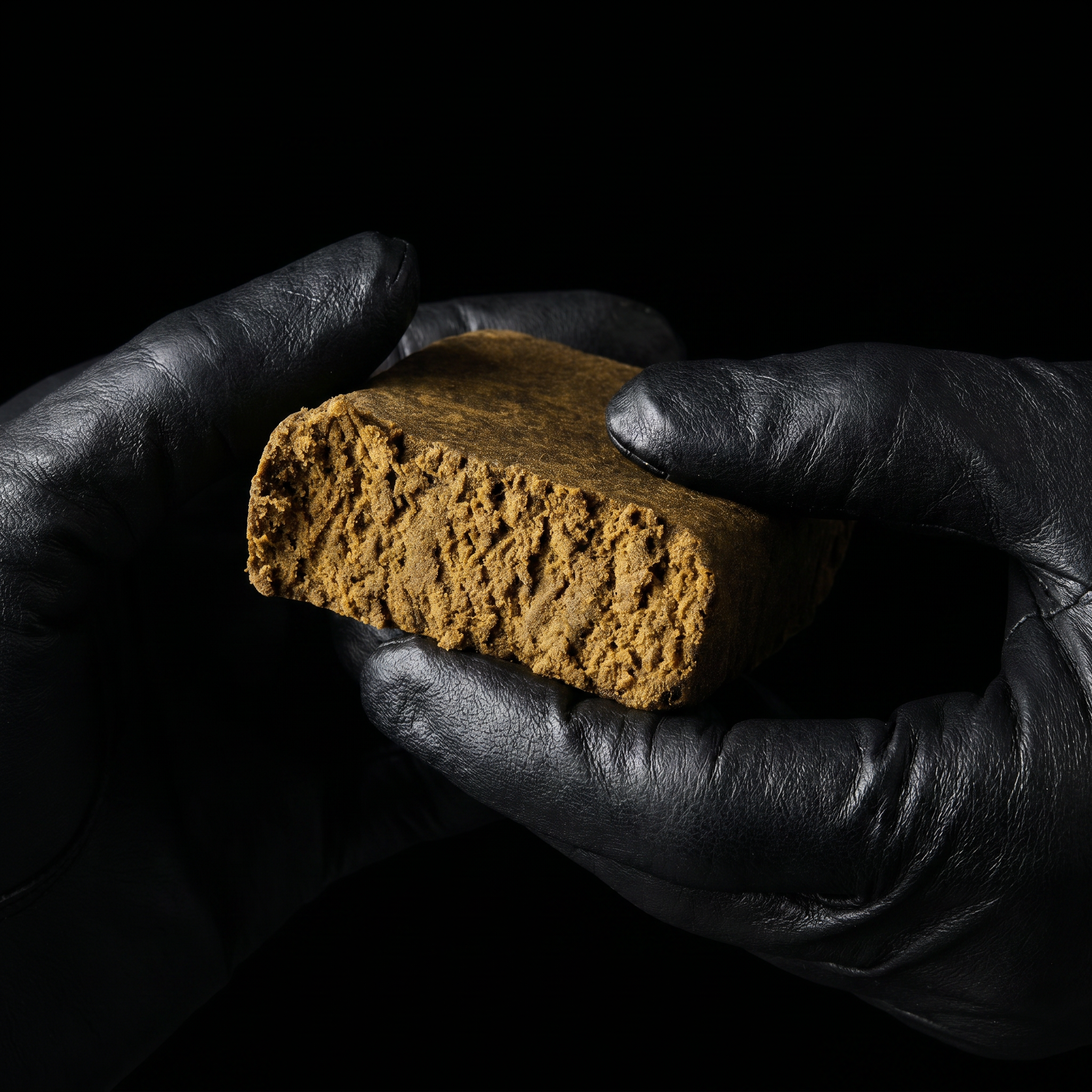 King Hassan | CBD + CBG Hash | Easy Weed | 24%* - 7g (2x 3.5g)