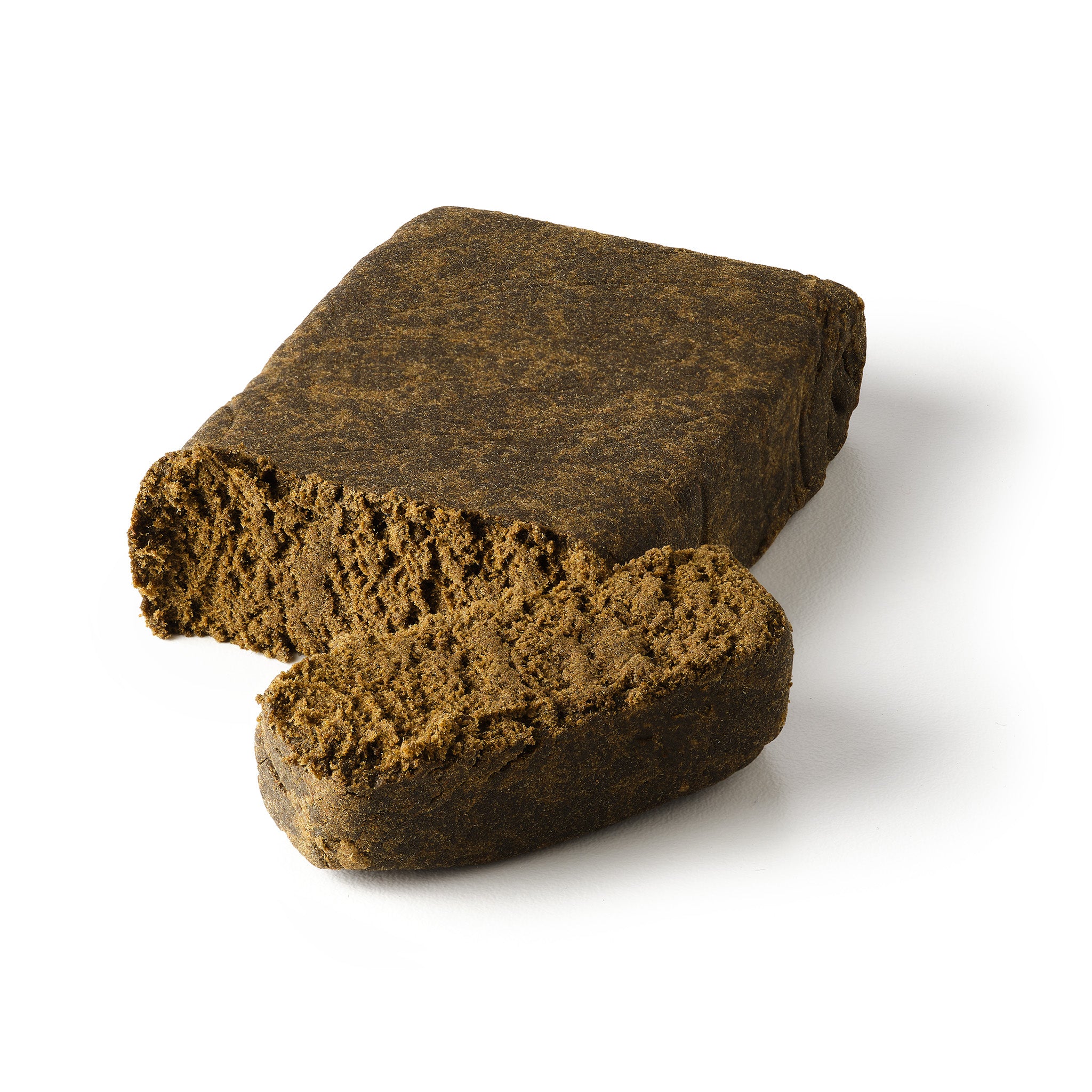 King Hassan | CBD + CBG Hash | Easy Weed | 24%* - 14g