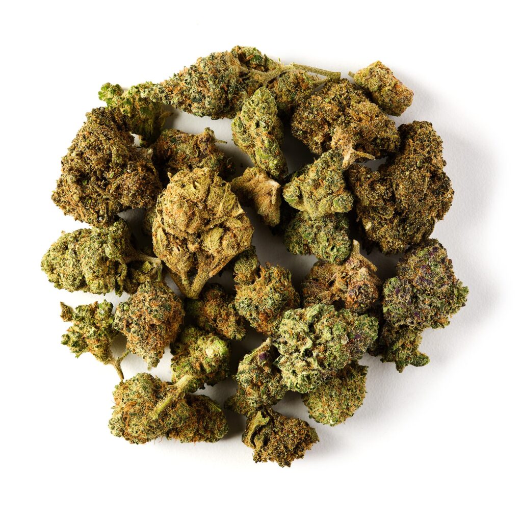 Mixed Hemp Flower | End Of Batch | 16% CBD - 3.5g