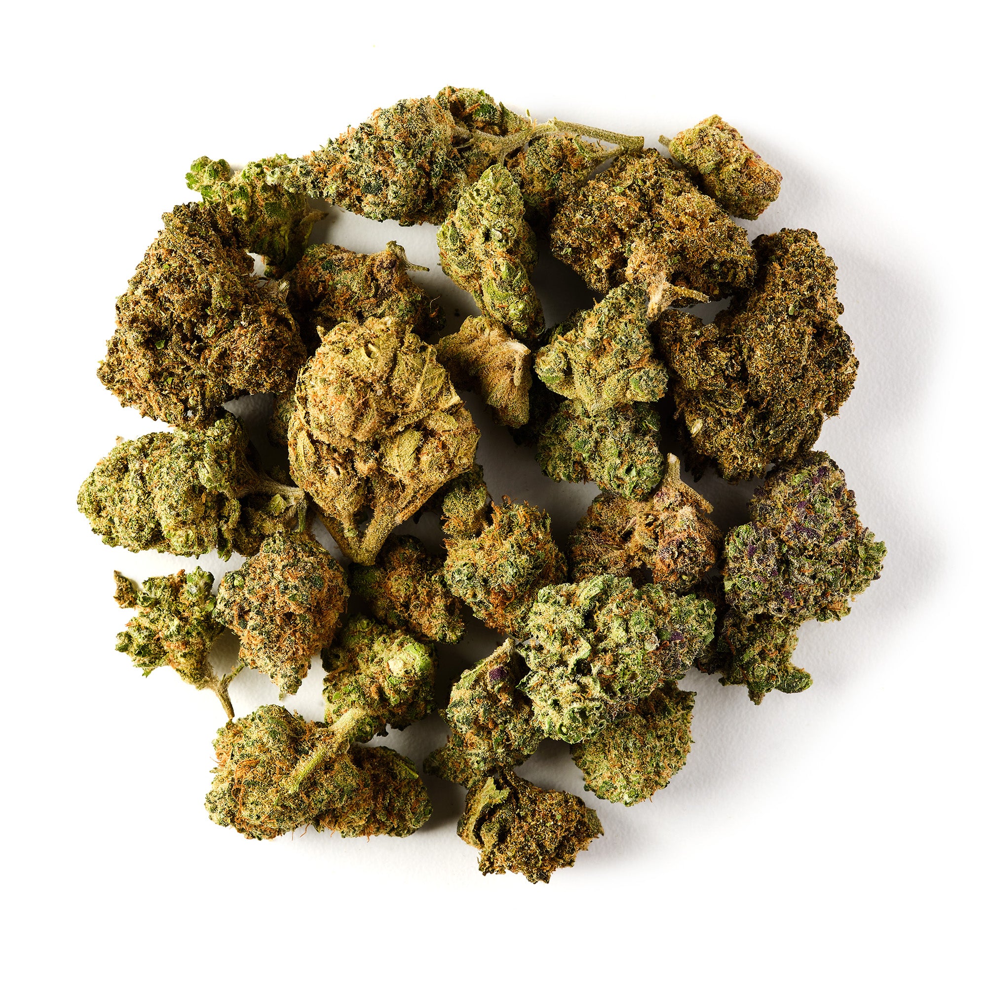 Mixed Hemp Flower | End Of Batch | 16% CBD - 14g