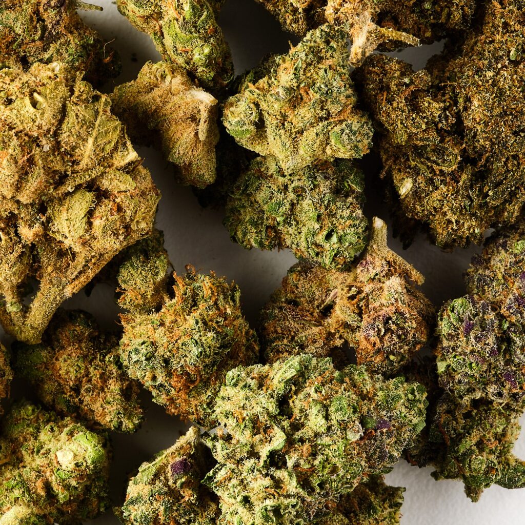 Mixed Hemp Flower | End Of Batch | 16% CBD - 14g