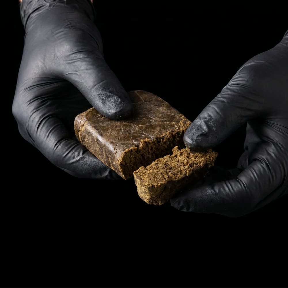 Morocco Filter | CBG Hash | Ivory | 24%* - 7g