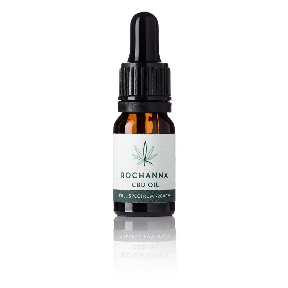 2000mg Full Spectrum CBD Oil | Rochanna