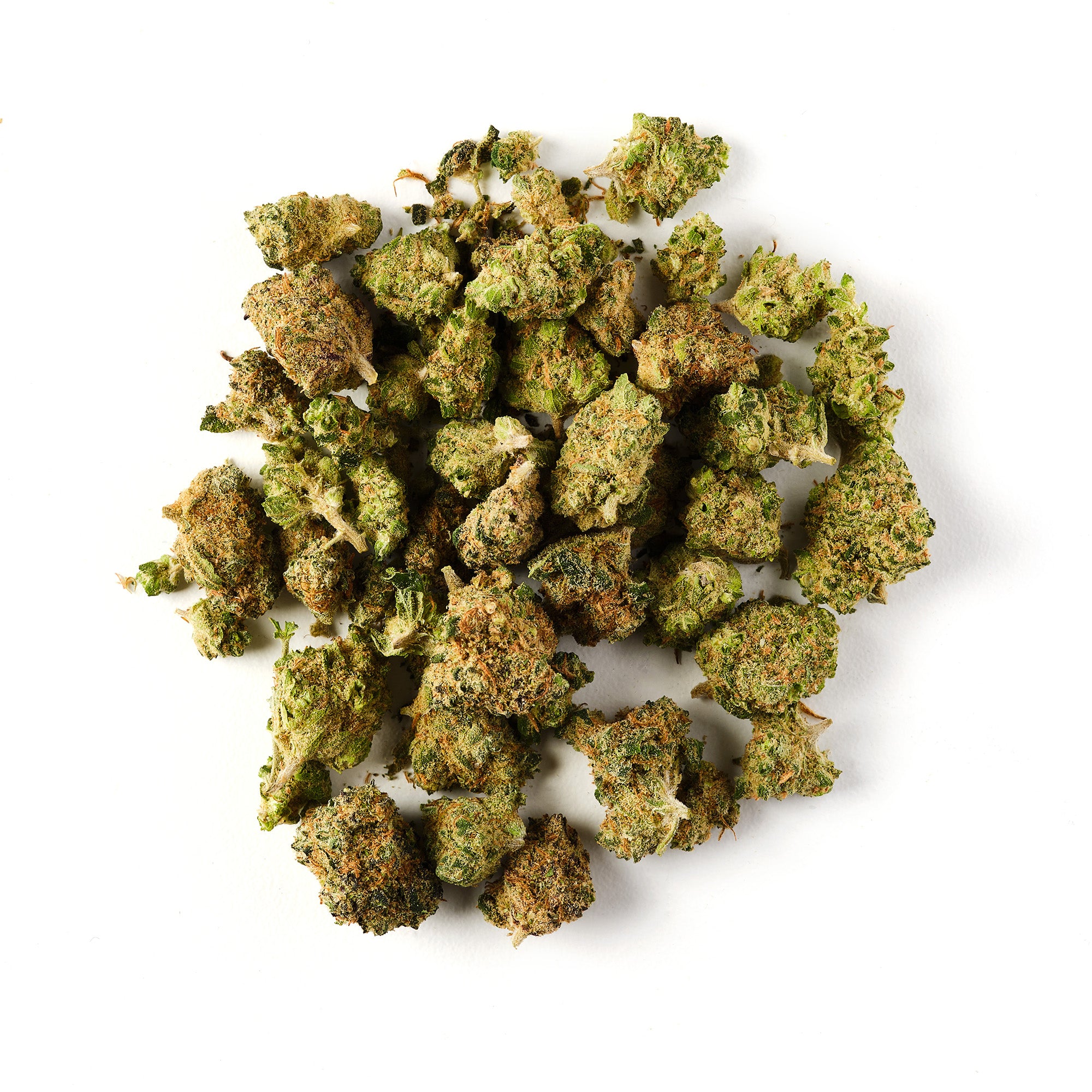 Mixed Hemp Flower | End Of Batch | 16% CBD - 14g