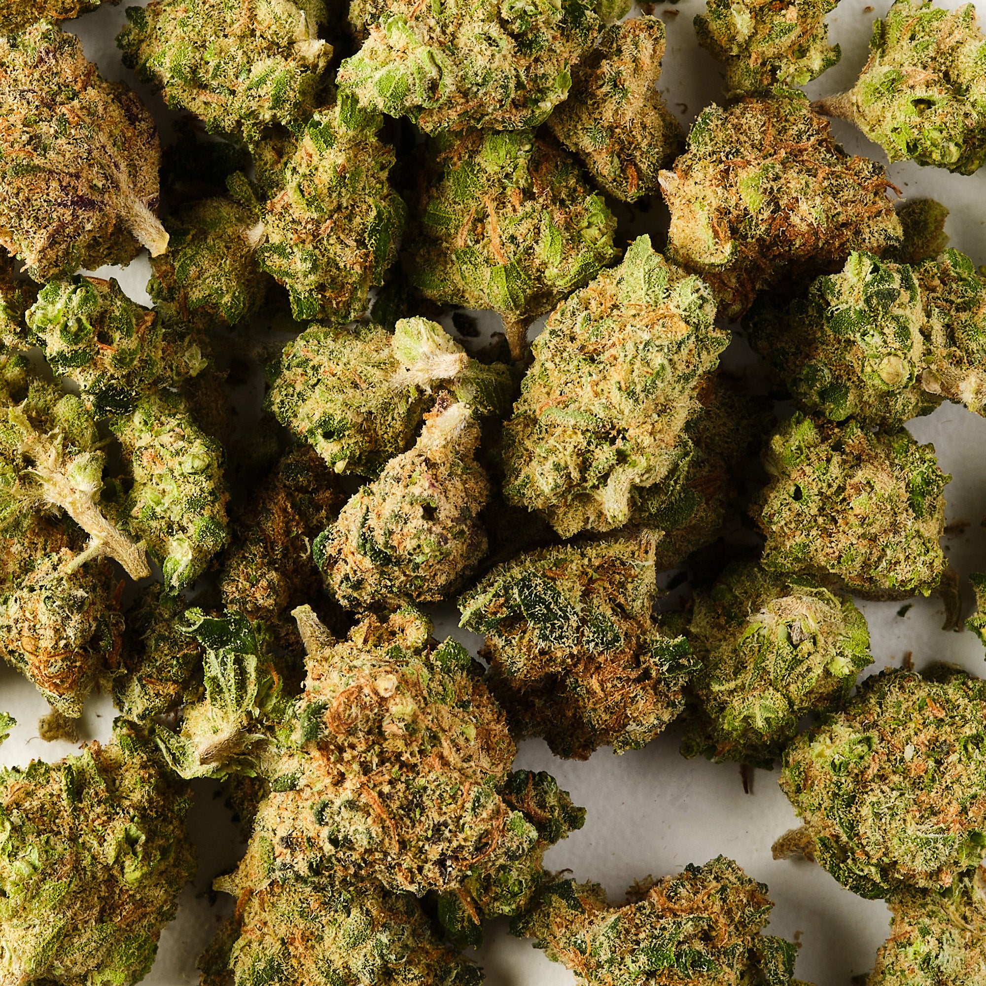 Mixed Hemp Flower | End Of Batch | 16% CBD - 3.5g