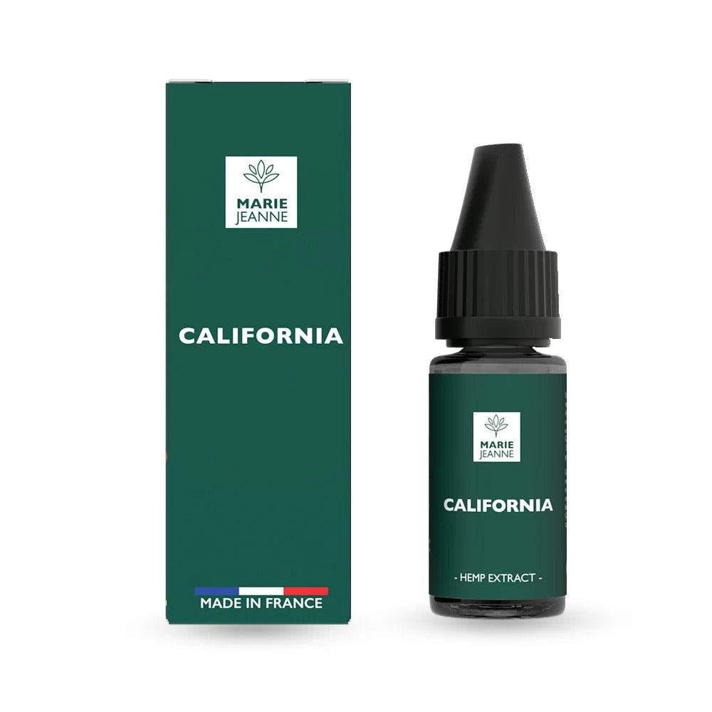 E-Liquid CBD | California - 300mg
