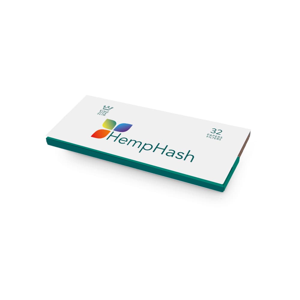 Rolling papers | Hemphash - HempHash