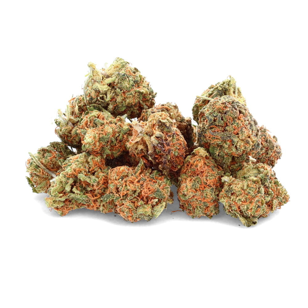 Green Crack | CBD Flowers | Easy Weed | Pops | 14% CBD - 28g (2x 14g)