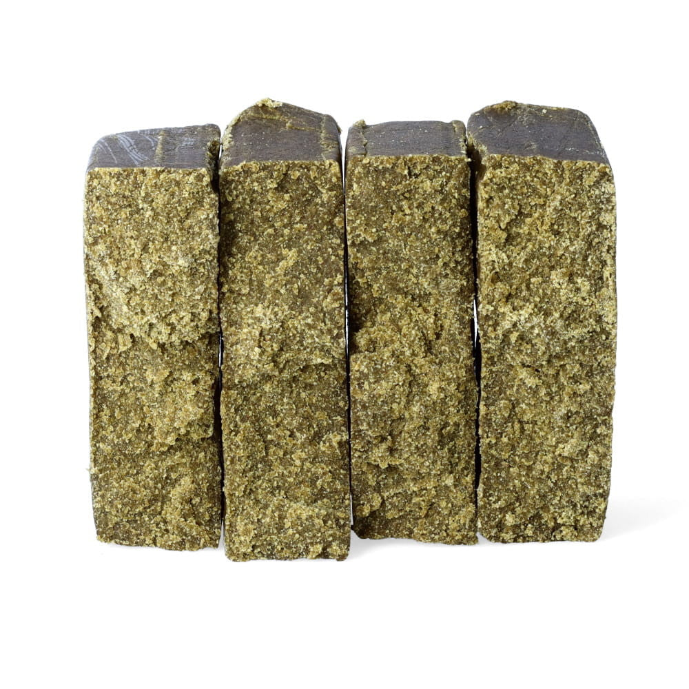 Caramelo | CBD Hash | Ivory | 54% CBD - 14g (2x 7g)