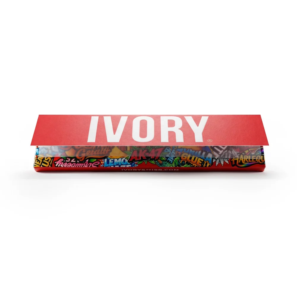 Rolling Papers | Ivory