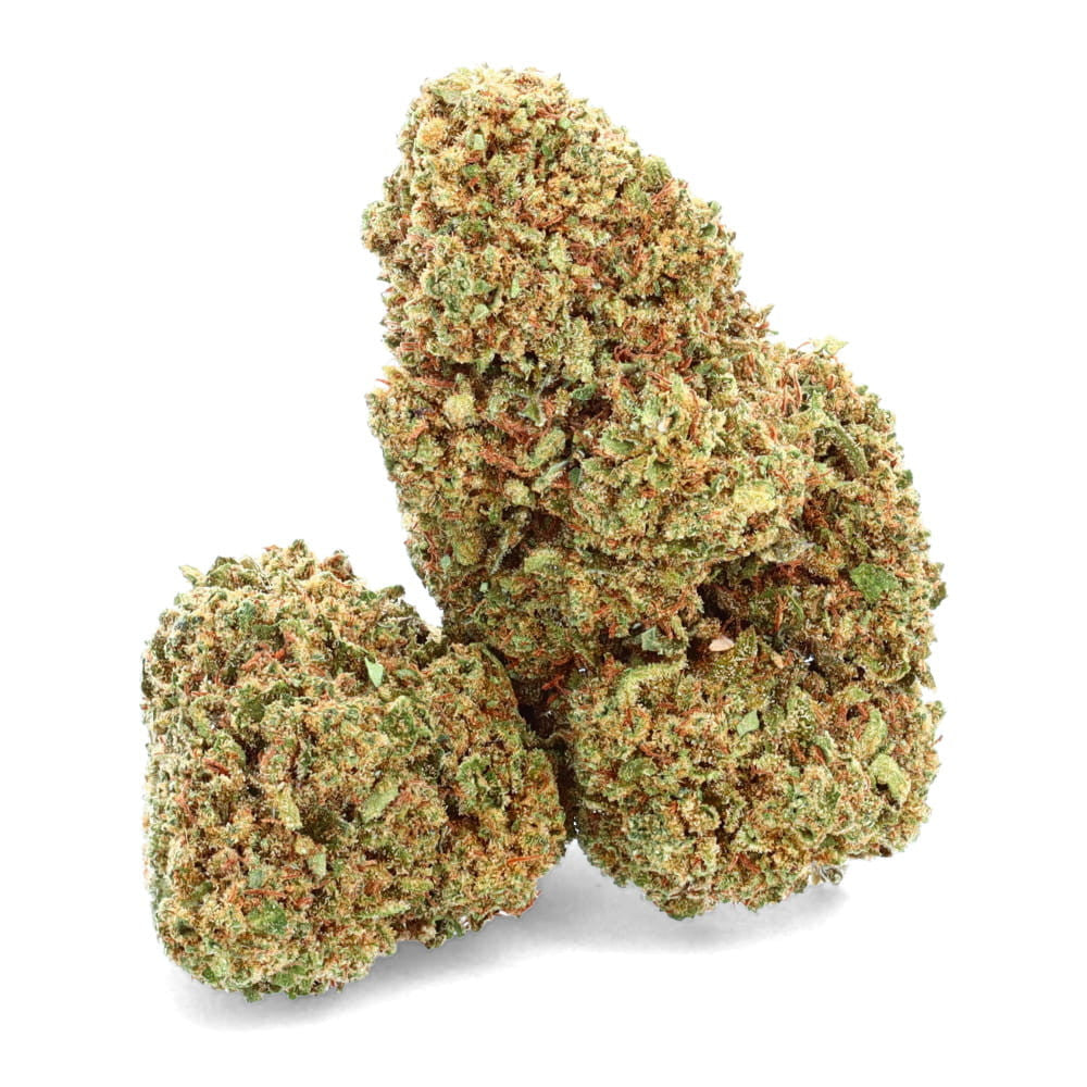 Strawberry Haze | CBD Flowers | Easy Weed | Buds | 13% CBD - 14g